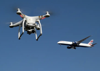 Aeroporto de Guarulhos Recebe Diretrizes para Implementação de Sistema Antidrones