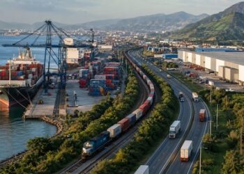 Nearshoring pode elevar exportações da América Latina em US$ 78 bilhões