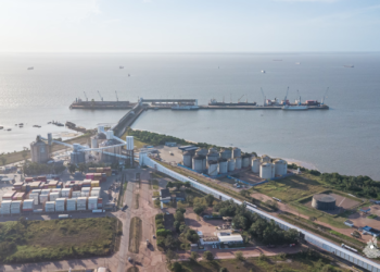 Vila do Conde terá alta de 694% na movimentação de grãos até 2050, aponta PNL 2050