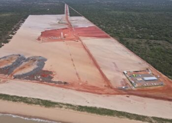 Porto Central avança na Fase 1 e prepara início da infraestrutura marítima