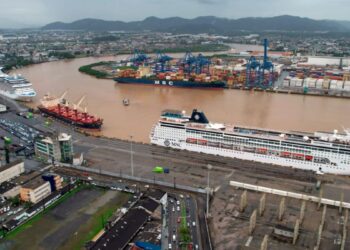 Porto de Itajaí terá sistema de monitoramento de R$ 4,48 milhões
