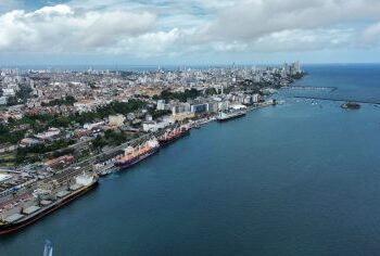 Porto de Salvador terá centro de controle para impulsionar inovação e tecnologia no setor portuário