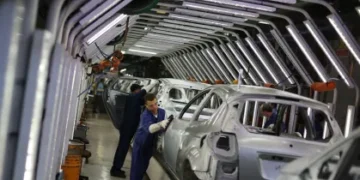 Produção de veículos no Brasil cresce 6,8% em agosto, aponta Anfavea
