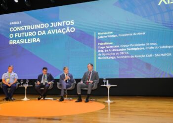 Aviação brasileira se prepara para nova fase com reforma tributária e novas tecnologias