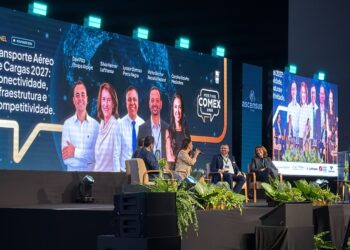 Meeting Comex 2026 reúne setor em Joinville com debates sobre comércio exterior e logística
