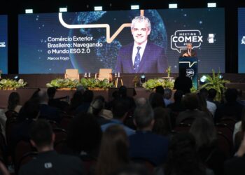 Meeting Comex 2026 teve público recorde e participação internacional