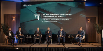 Reforma Tributária desafia a competitividade dos portos e da logística e marca debates do XXXIII Simpósio da ABDT em Itajaí