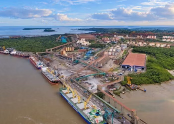 AD Ports Group Conclui Aquisição Histórica da CLI por US$ 835 Milhões no Brasil