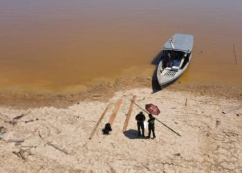 ANTAQ reforça controle sobre cobrança da taxa de seca na Região Amazônica