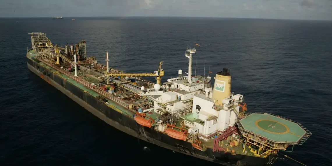 Brasil se torna o segundo maior fornecedor de petróleo para a China e supera Arábia Saudita