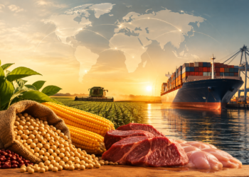 Brasil pode se tornar o maior exportador mundial de alimentos até 2027