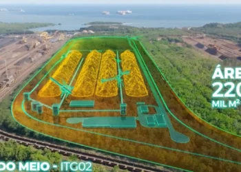 Porto do Meio: Cedro obtém aval ambiental para investir R$ 3,6 bilhões em Itaguaí