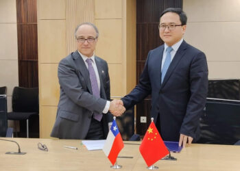 Chile e China buscam ampliar oportunidades comerciais e fortalecer acordo de livre comércio