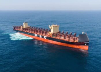 Drewry prevê 39 viagens canceladas no transporte marítimo nas próximas cinco semanas