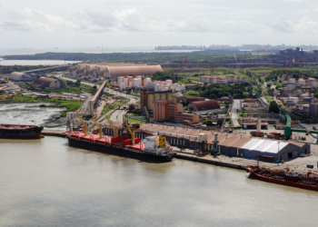 Porto do Itaqui: ANTAQ publica edital para arrendamento de terminal de granéis minerais
