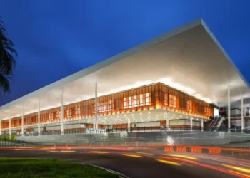 Expomafe 2027 reúne mais de 1.100 marcas e destaca automação industrial em São Paulo