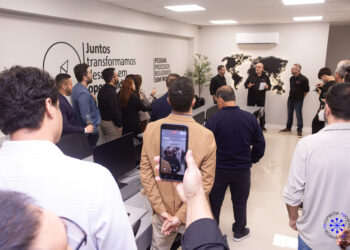 DF Group inaugura nova sede em Itajaí e marca nova fase de sua trajetória
