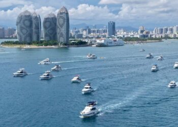 China anuncia 16 medidas para ampliar acesso de empresas estrangeiras ao Porto de Livre Comércio de Hainan