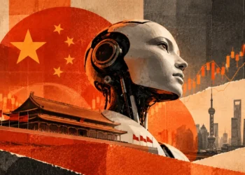 Bolha da inteligência artificial na China perde força e elimina US$ 480 bilhões em valor de mercado