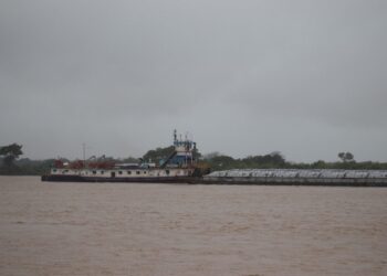 Navieras argentinas alertam para altos custos que freiam o transporte fluvial