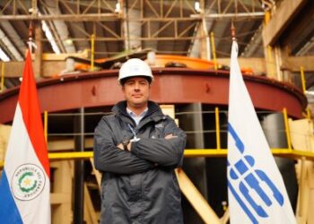 Renovação da frota na Hidrovia Paraguai-Paraná depende de financiamento de longo prazo, afirma CIE