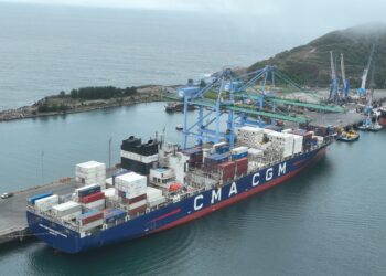 Santos Brasil investirá R$ 75 milhões no Tecon Imbituba até 2028
