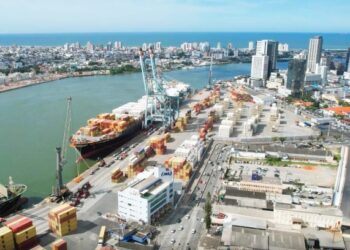 TCU aprova leilão do canal de acesso ao Porto de Itajaí com R$ 311 milhões em investimentos