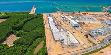 Fundo da Marinha Mercante aprova R$ 2,29 bilhões para projetos navais no Sudeste